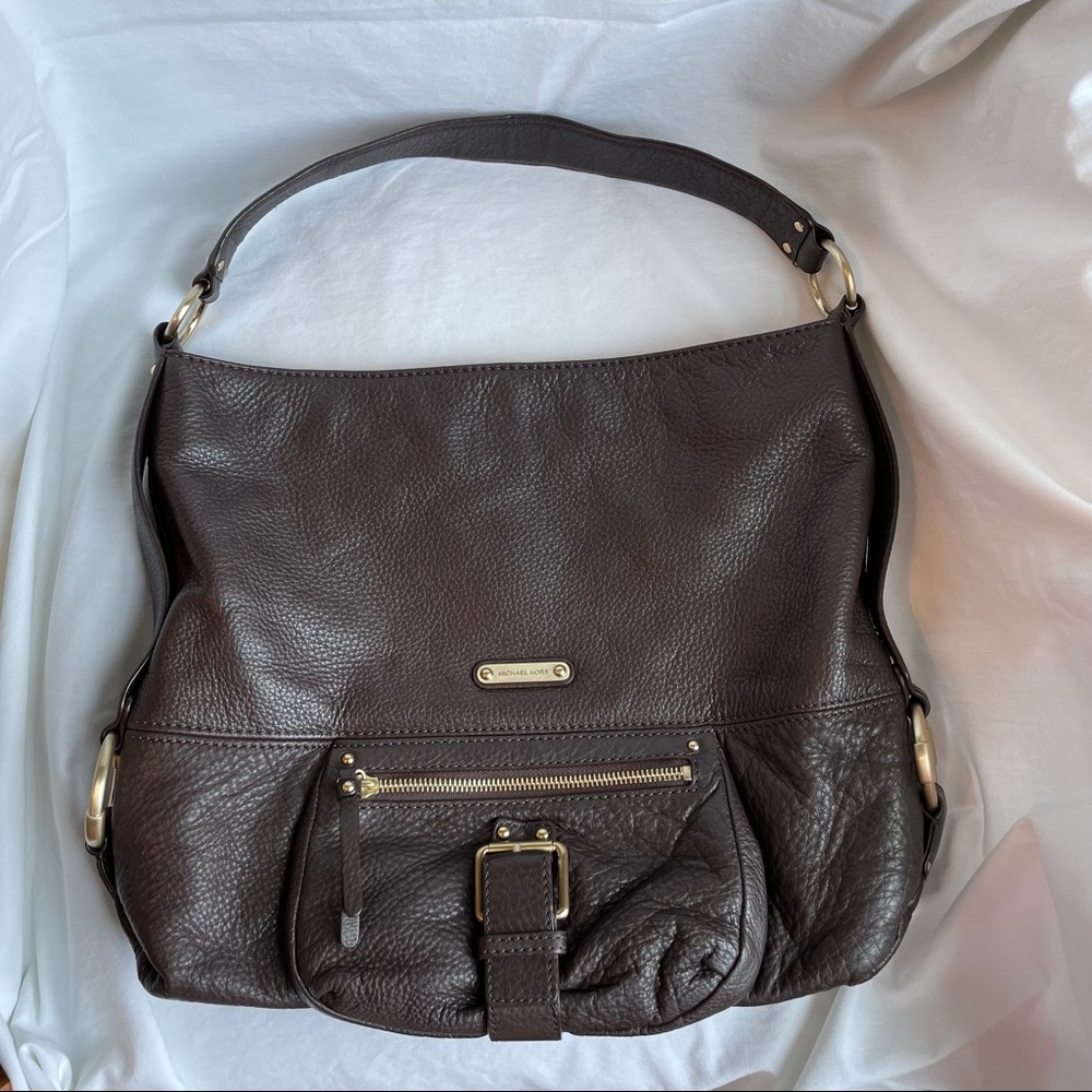 Brown, Michael Kors Purse